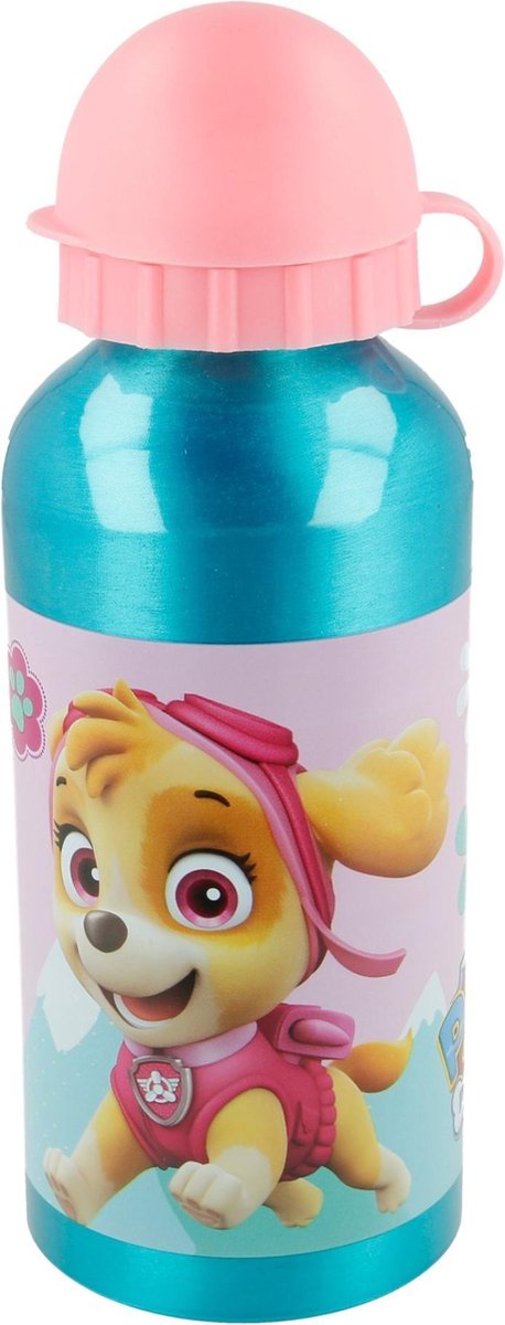 Paw Patrol Aluminium drinkfles - 400 ml