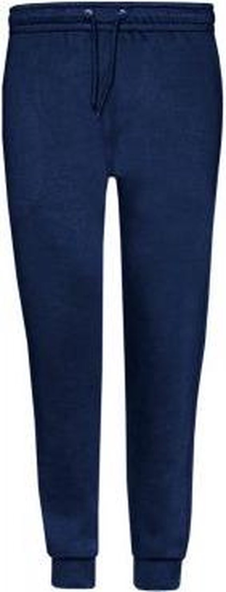 REWAGE Sportbroek Premium Heavy Kwaliteit - Heren - Donkerblauw - XXL