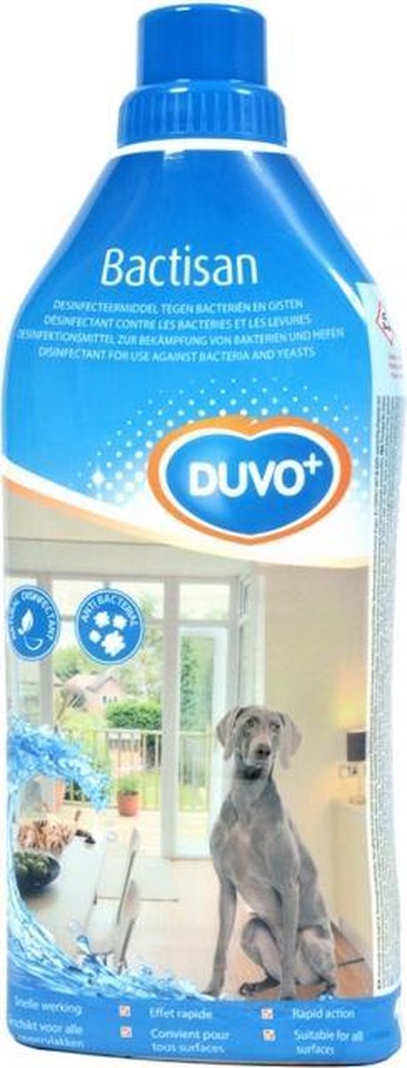 Duvo+ Bactisan 1l