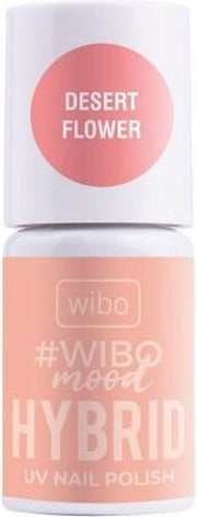 WIBO Mood Hybrid Nail Polish UV Gellak #3 Desert Flower