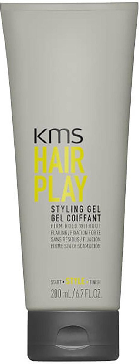 KMS - Hair Play - Styling Gel - 200 ml