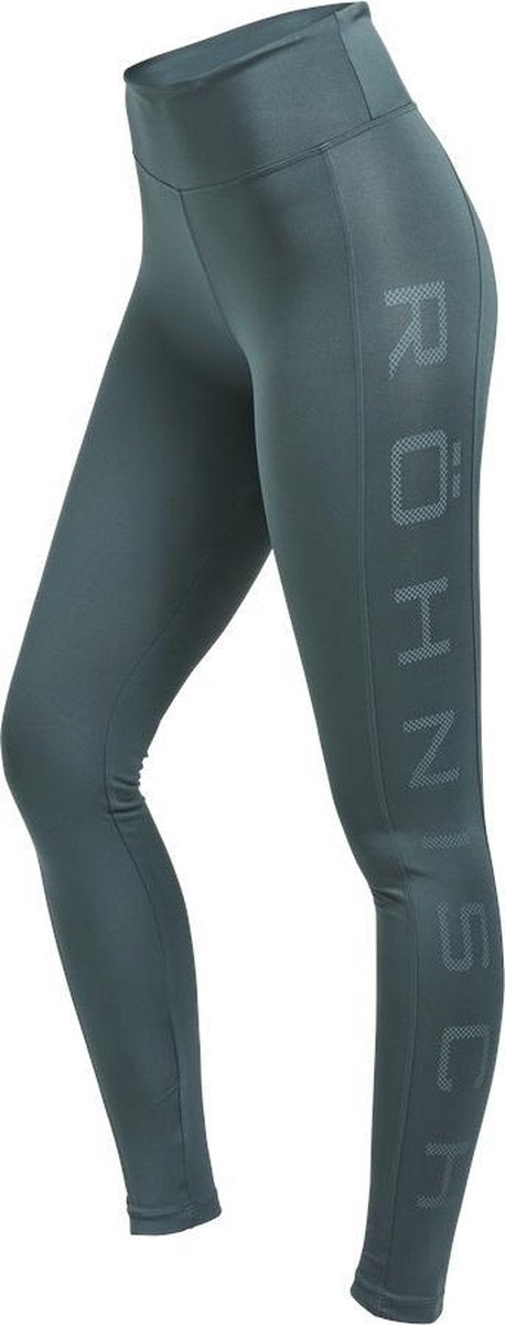 Röhnisch Sportlegging Uplift Dames Groen Maat Xl