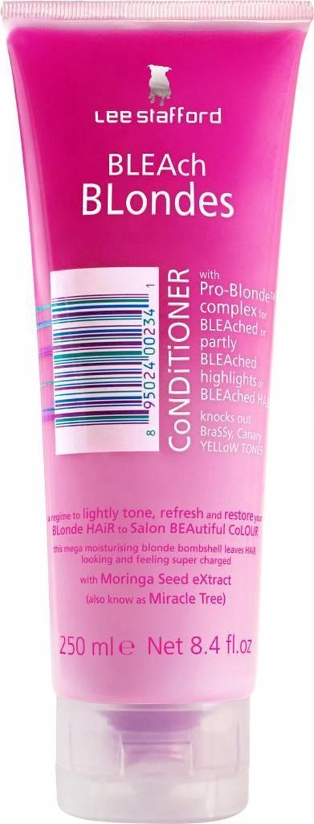 Lee Stafford Bleach Blondes Conditioner