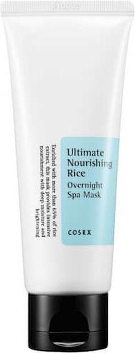 CosRx Ultra Nourishing Rice Overnight 60ml.