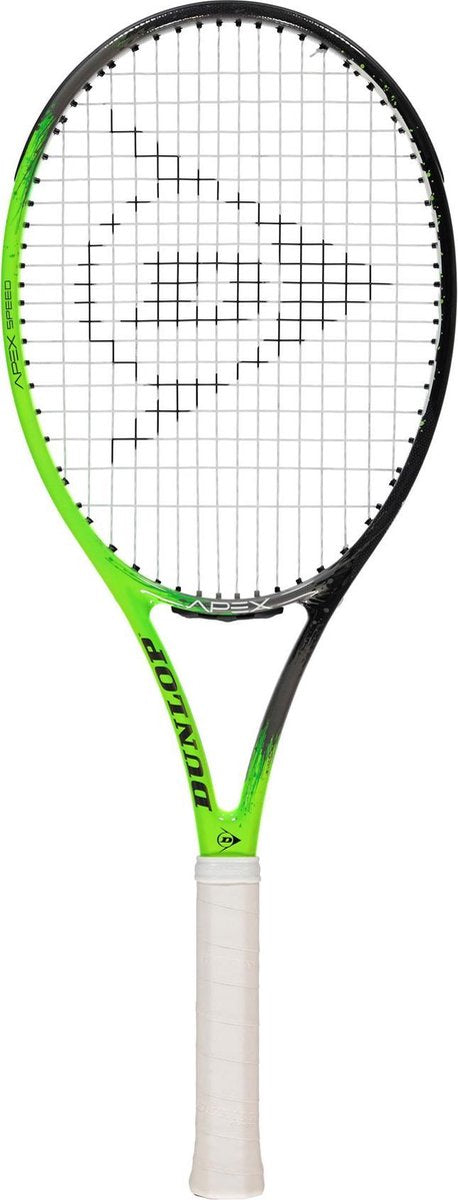 Dunlop TennisracketVolwassenen - groen/grijs