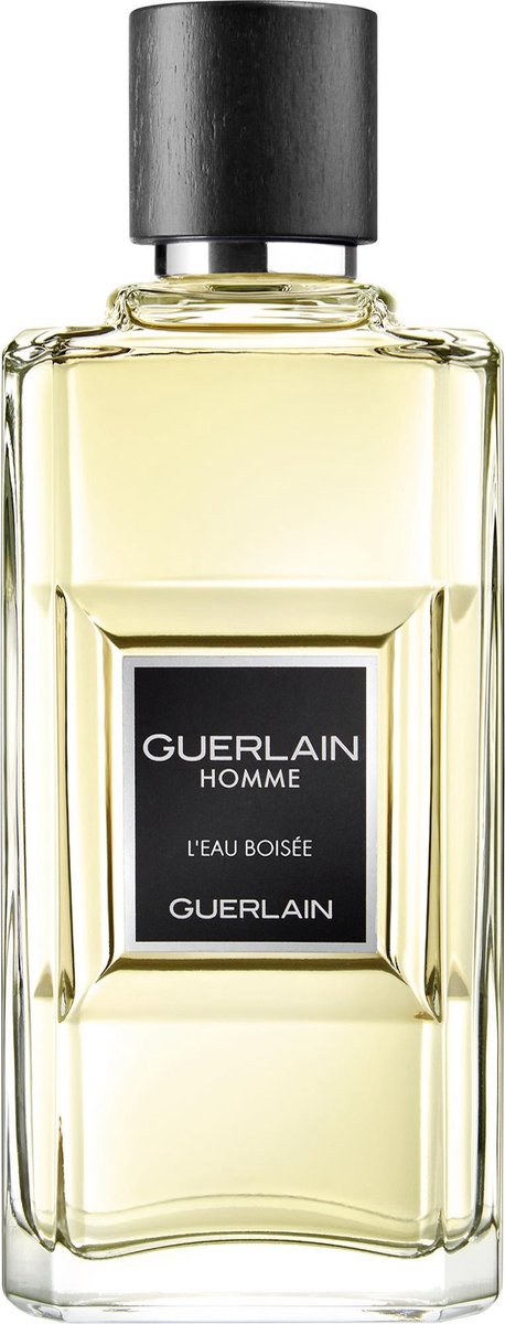 Guerlain Homme LEau Boisee Eau De Toilette Spray 100ml