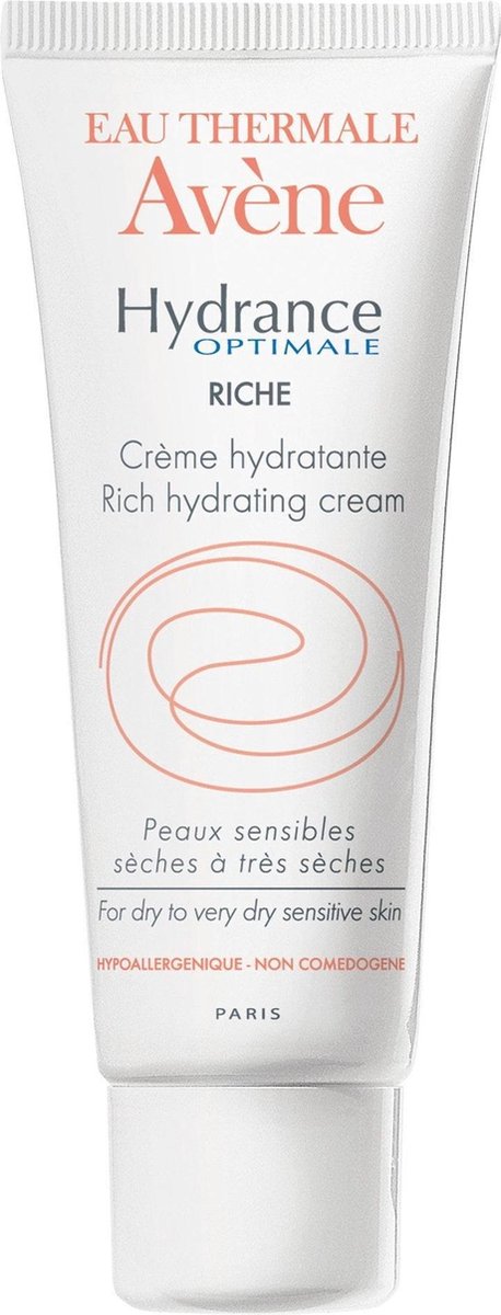 Avène Hydrance Opt Nouvelle Gen Rich Hydrating Cream 40ml