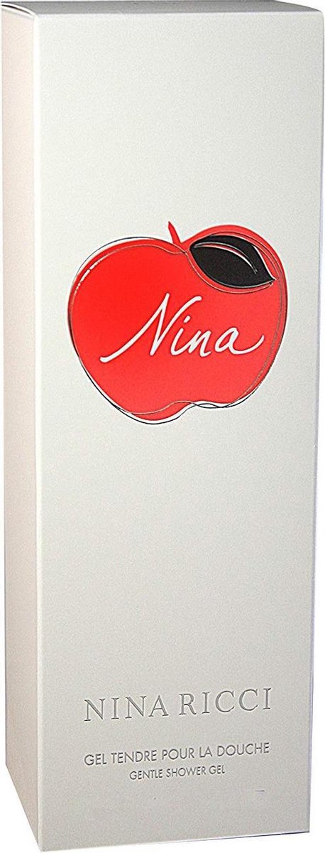 Nina Ricci - Nina Shower Gel - 200ML