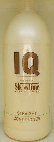 IQ Showtime  Conditioner voor steil haar 1000ml