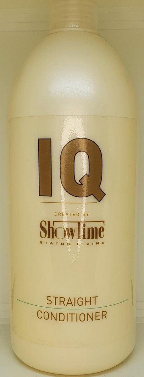 IQ Showtime  Conditioner voor steil haar 1000ml