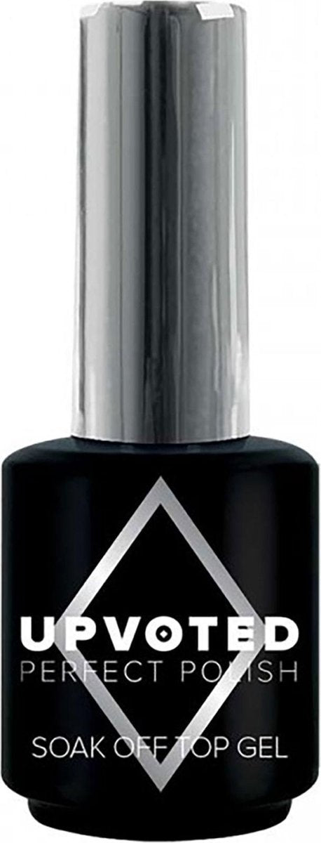 Nail Perfect UPVOTED Soak Off Top Gel 15ml