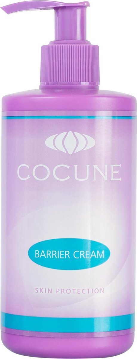 2 x Barrière crème ´hoge kwaliteit´! -extra laagje op de huid! (beschermend en vochtregulerend)   (2 pompflacons van 300ml)