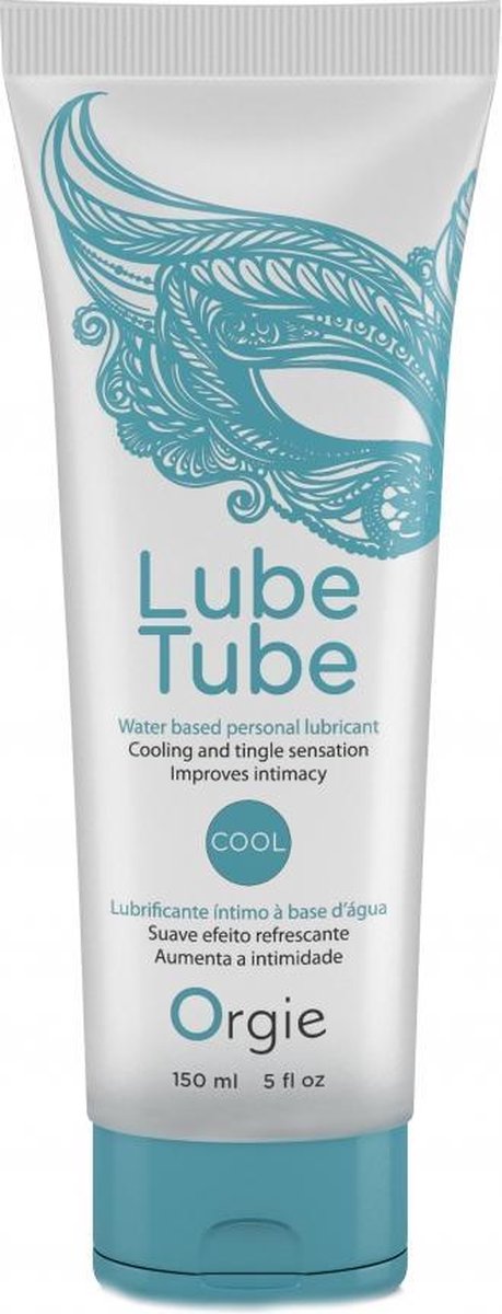 Lube Tube Cool - Lubricants -
