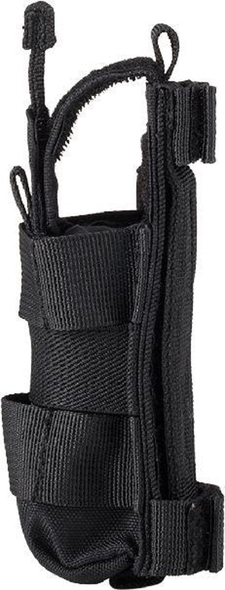 Nitecore NCP30 Tactische Molle Holster Zwart