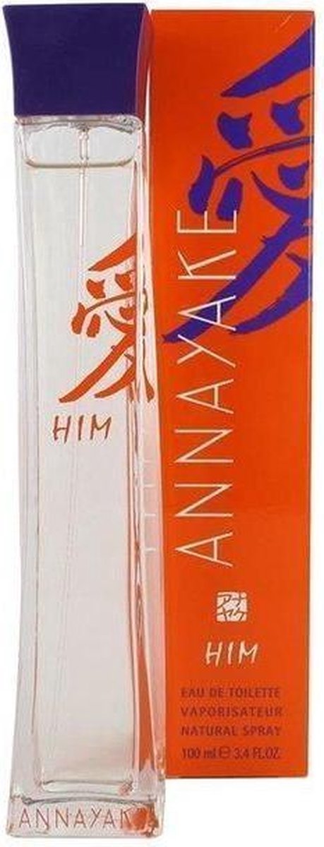 Annayake Love Him - 100 ml - Eau de toilette