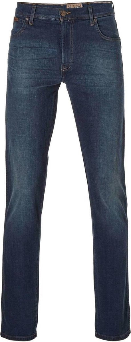 Wrangler  Jeans - Texas-vintage Marine (Maat: 32/30)