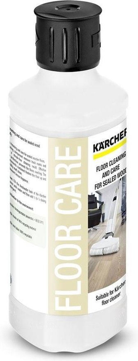 Kärcher vloerreinigingsmiddel verzegeld parket - RM 534 - 500 ml