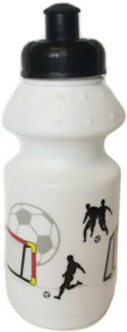 Kwikki Drinkbus - Drinkfles -  Voetballer