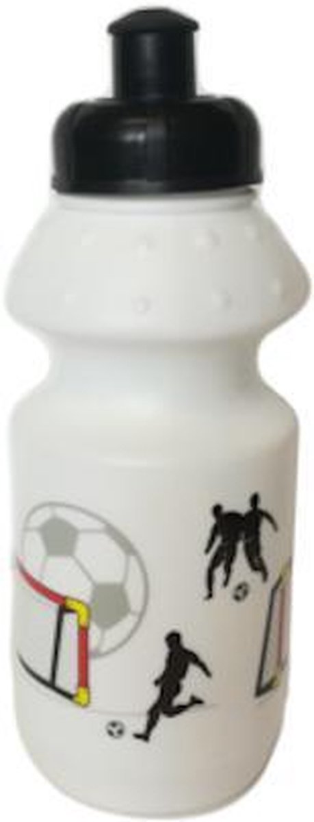 Kwikki Drinkbus - Drinkfles -  Voetballer