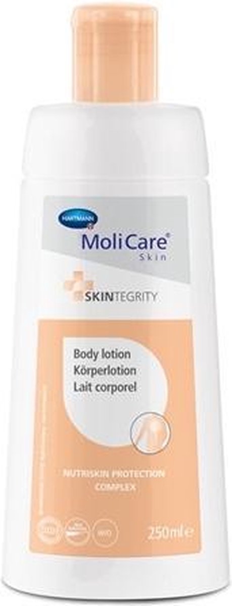 Hartmann Molicare Skin Care Bodylotion