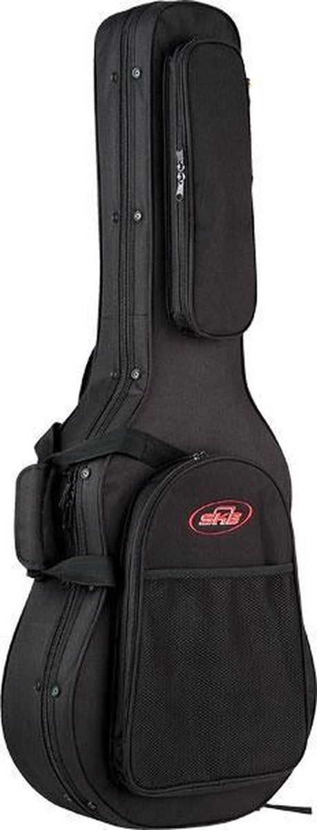 SKB 1SKB-SC30 Thinline AE Classical Soft Case elektrische gitaarkoffer