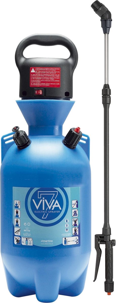 Drukspuit Viva electric - 7 L
