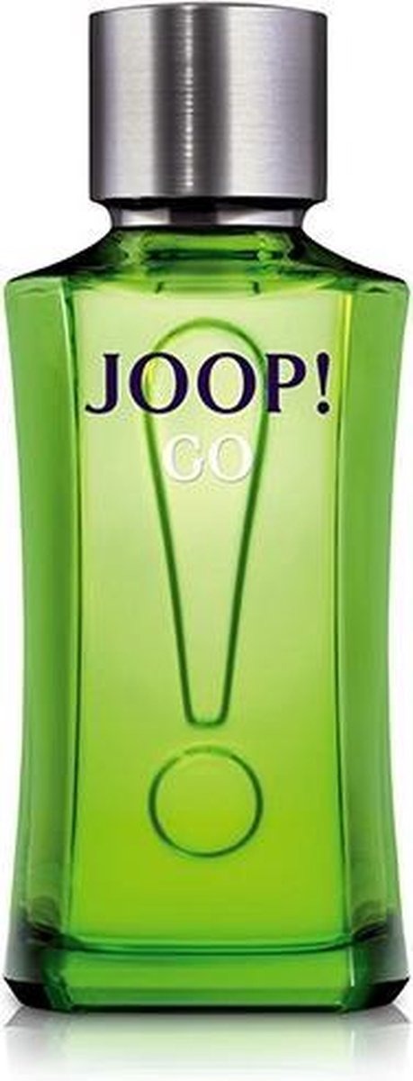 MULTI BUNDEL 2 stuks Joop Go Eau De Toilette Spray 100ml
