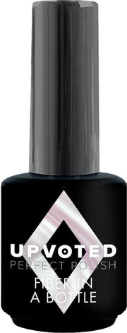 Upvoted - Fiber In A Bottle - Satin Pink - 15 ml