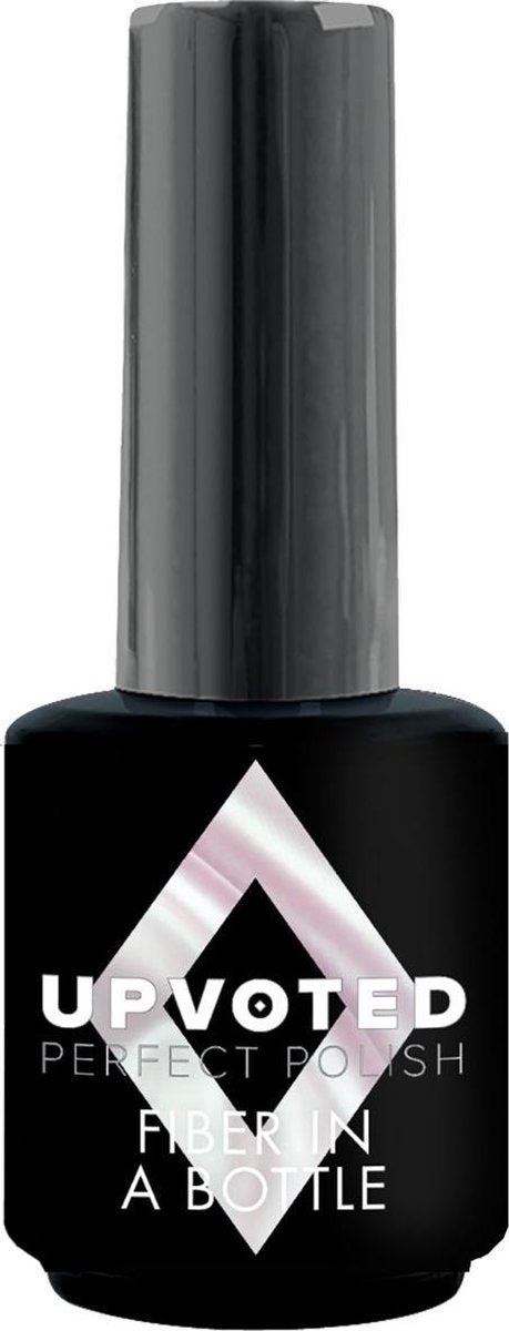 Upvoted - Fiber In A Bottle - Satin Pink - 15 ml
