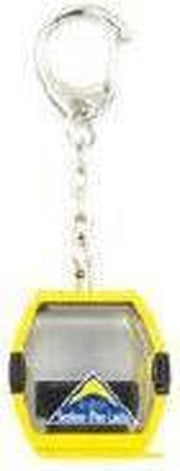 SLEUTELHANGER OMEGA MET. SFL GEEL - modelbouwsets