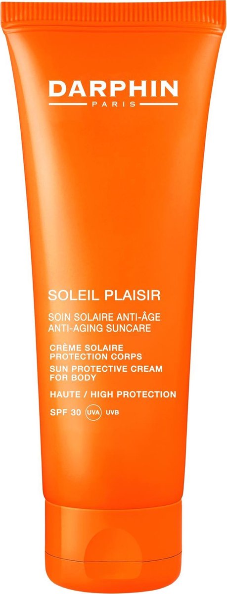 Darphin Soleil Plaisir Anti-Aging Suncare Sun Protective Face Cream SPF30 50ml