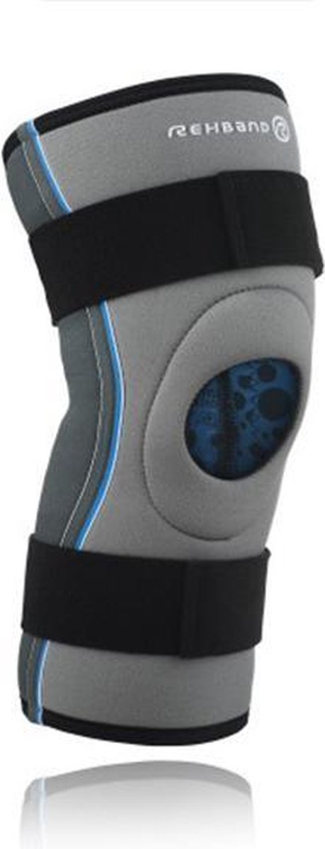 Rehband X-Stable Kniebrace Patella 7781 - Maat M - 35-37 cm