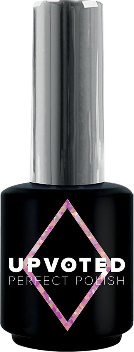 Upvoted - Perfect Polish - #175 (Disco Dolly) - 15 ml