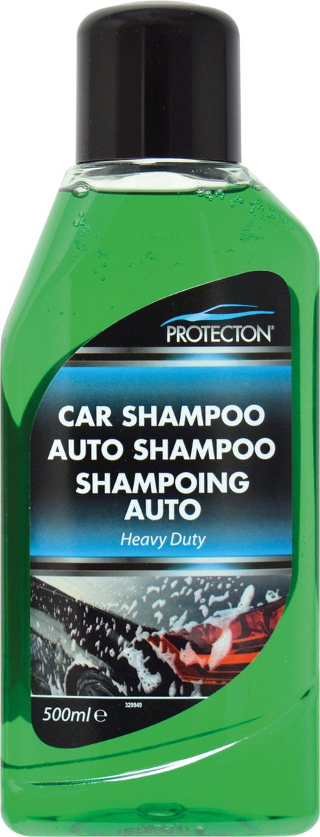 Protecton Autoshampoo Heavy Duty 500 Ml