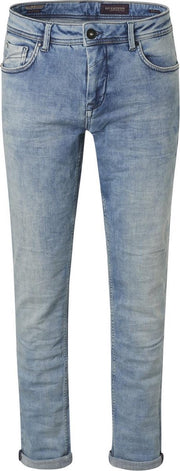 No Excess Jeans Mannen Bleach Denim