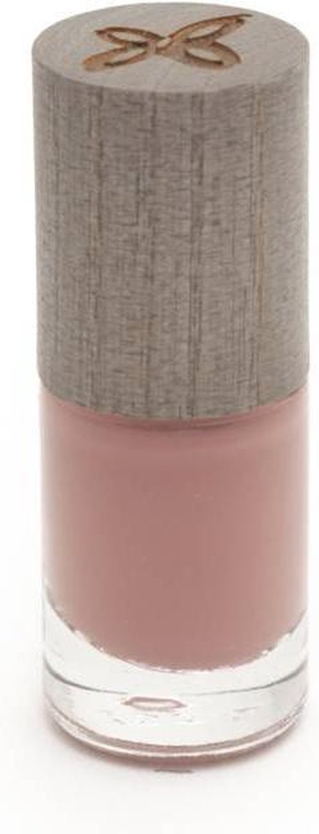 Boho Vegan Nail Polish Rose Poudre 22