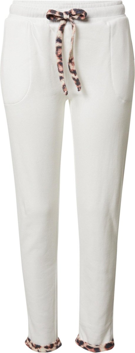 Frogbox broek Crème-Xl (42)