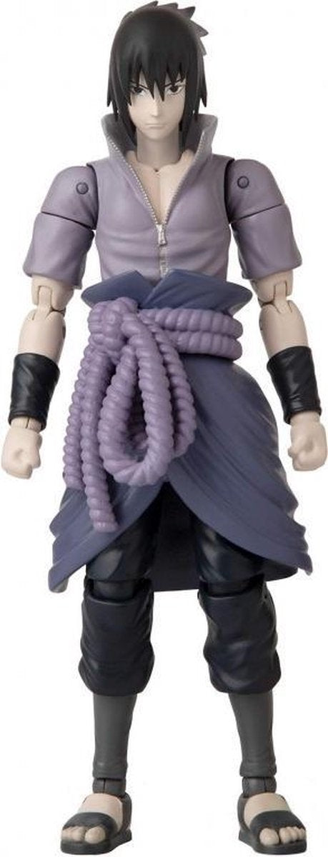 NARUTO - Uchiha Sasuke - Figure Anime Heroes 17cm
