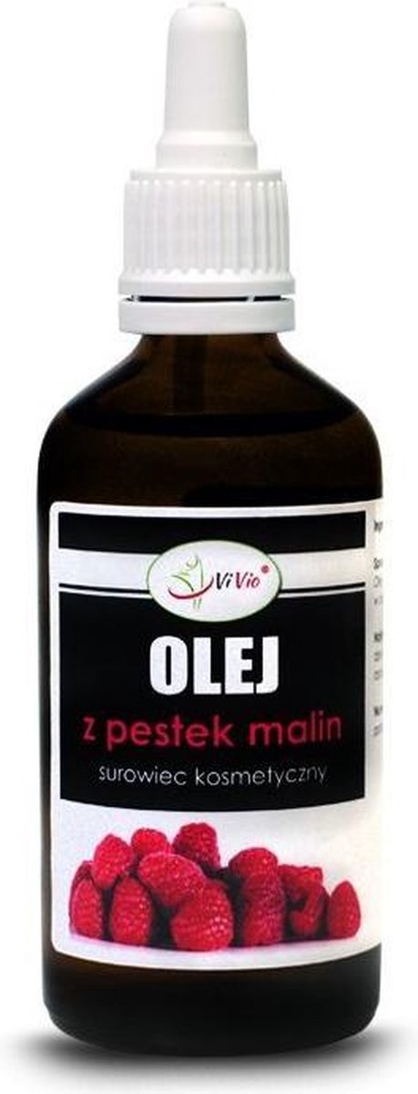 Frambozenzaad olie 50ml