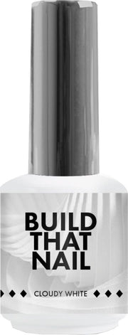 NailPerfect Gel nagellak Cloudy White