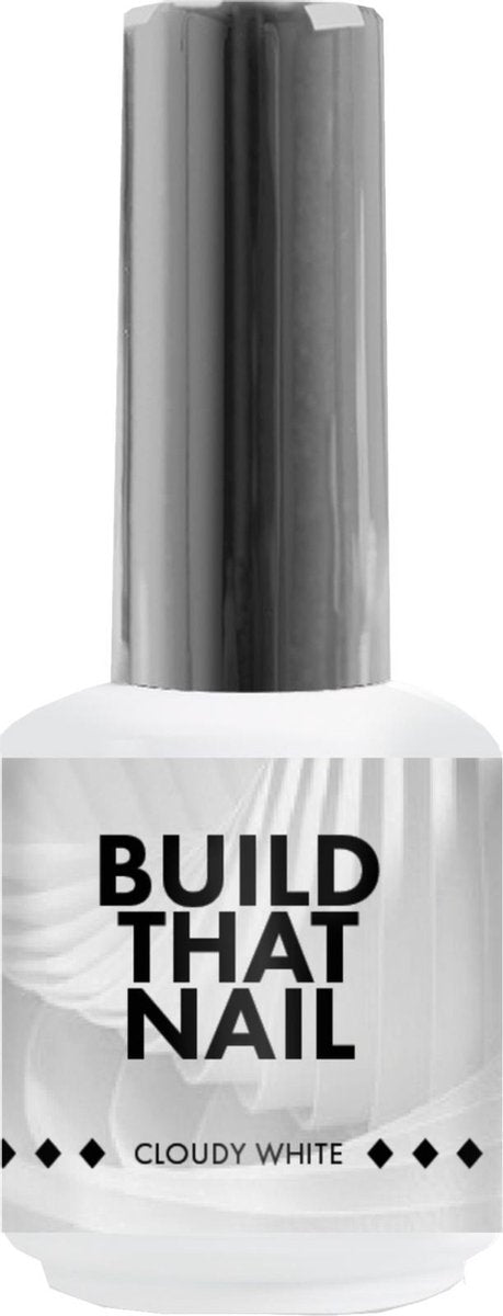 NailPerfect Gel nagellak Cloudy White