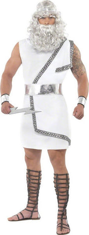 Zeus Costume