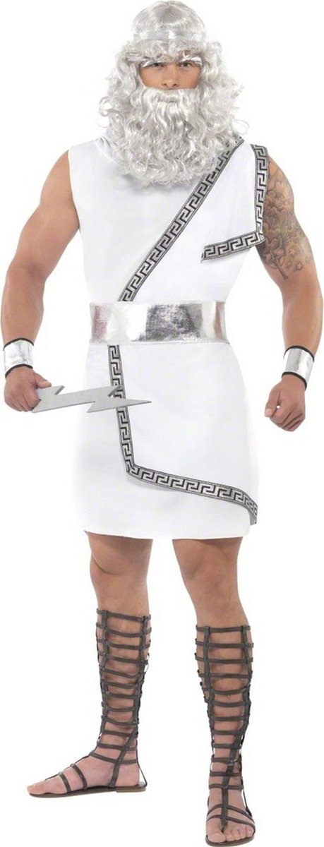 Zeus Costume