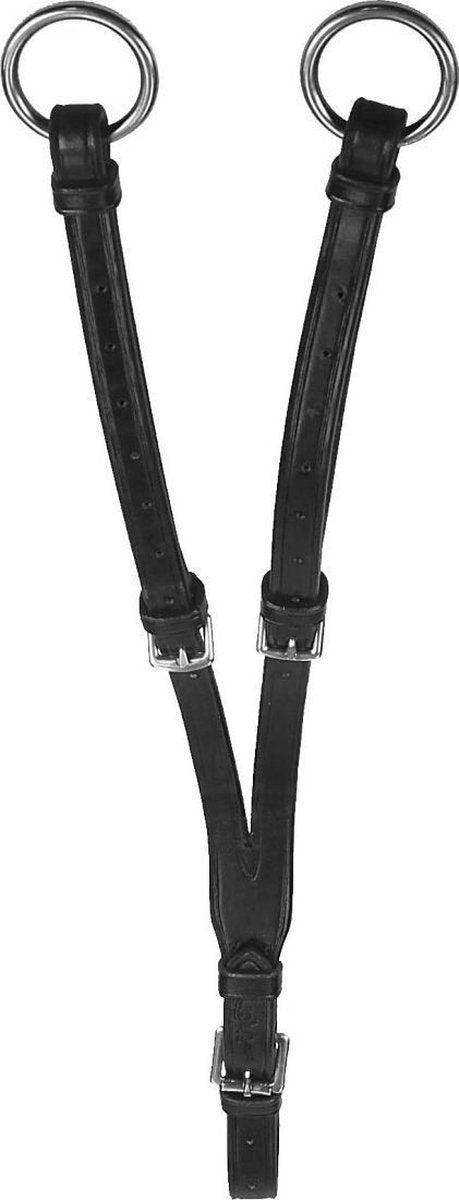 Dy'on Martingaal  Nec Losse Vork - Black - full
