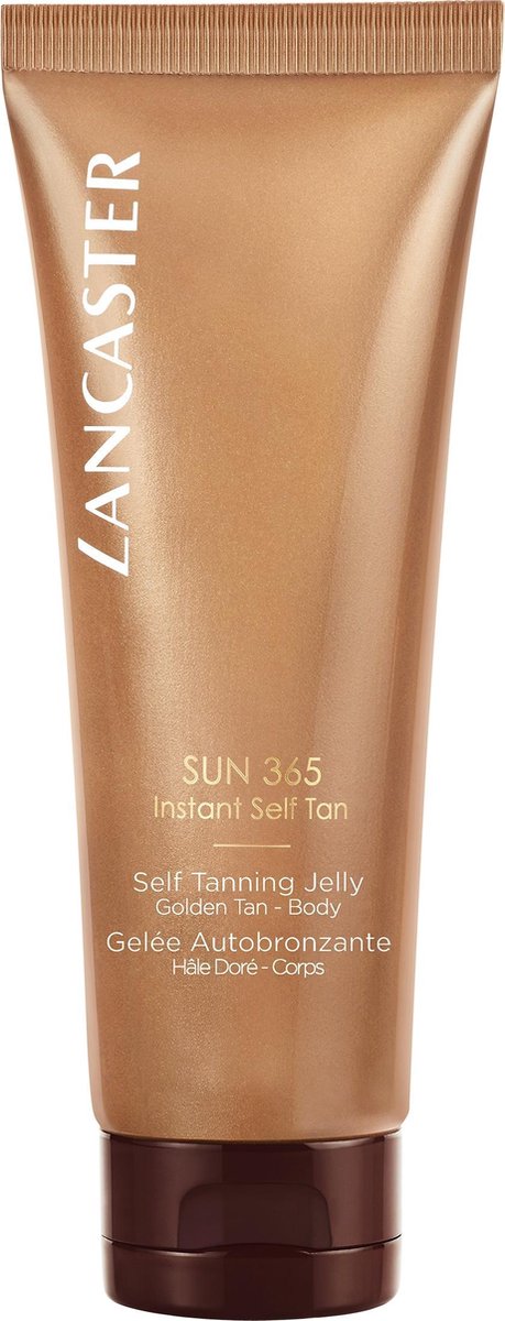Lancaster - Sun 365 Instant Self Tan Jelly Body 125 ml