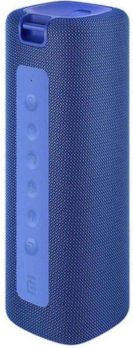 Xiaomi - 16W Outdoor Bluetooth 5.0 Speaker - IPX7 waterdicht Ingebouwde microfoon Inclusief USB-C oplaadkabel