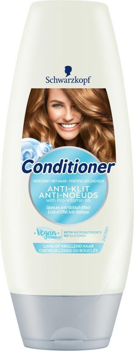 Schwarzkopf Anti-Klit Conditioner 250 ml