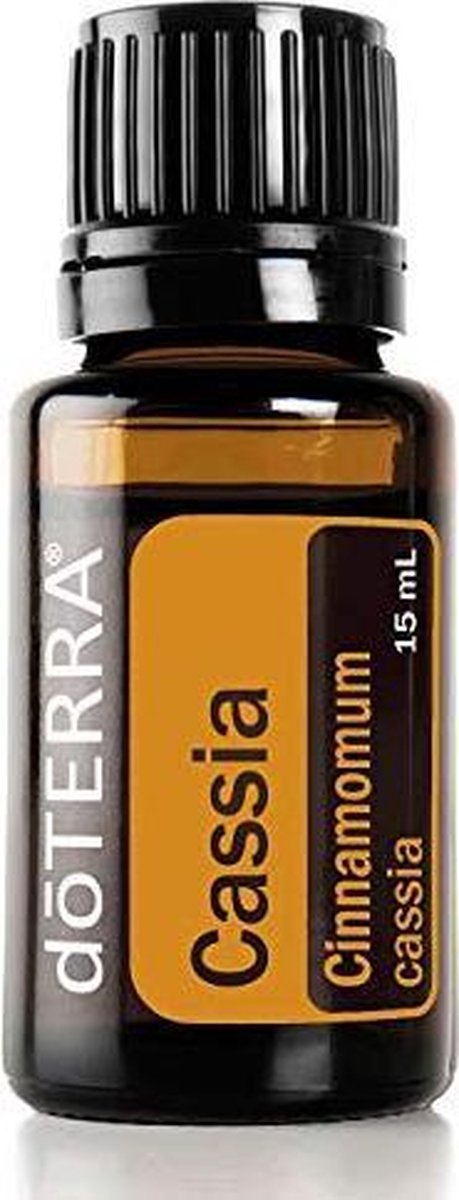 doTERRA Cassia (Chinese Kaneel) | 15ml | Etherische Olie
