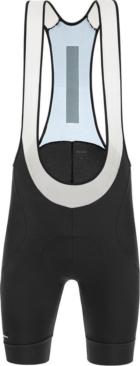 Santini Tono Sfera Bib-Shorts C3W Seat Pad For Women  - Maat S
