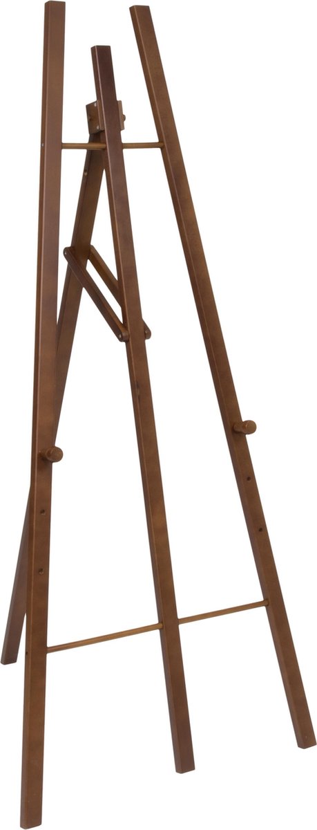 Ezel donker bruin - 165 cm